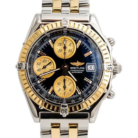 breitling mens watch discounted|pre owned Breitling men's watches.